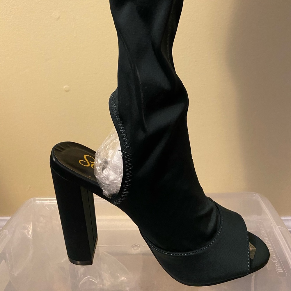 Over Knee Boots